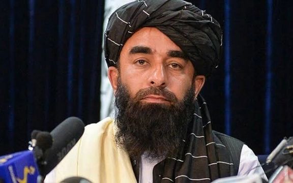 ذبیح الله مجاهد: د بشري مرستو د ناوړه کارونې په اړه د سیګار ادعاوې بې بنسټه دي