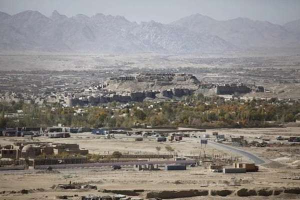 Taliban Publicly Flogs Man & Woman In Ghazni