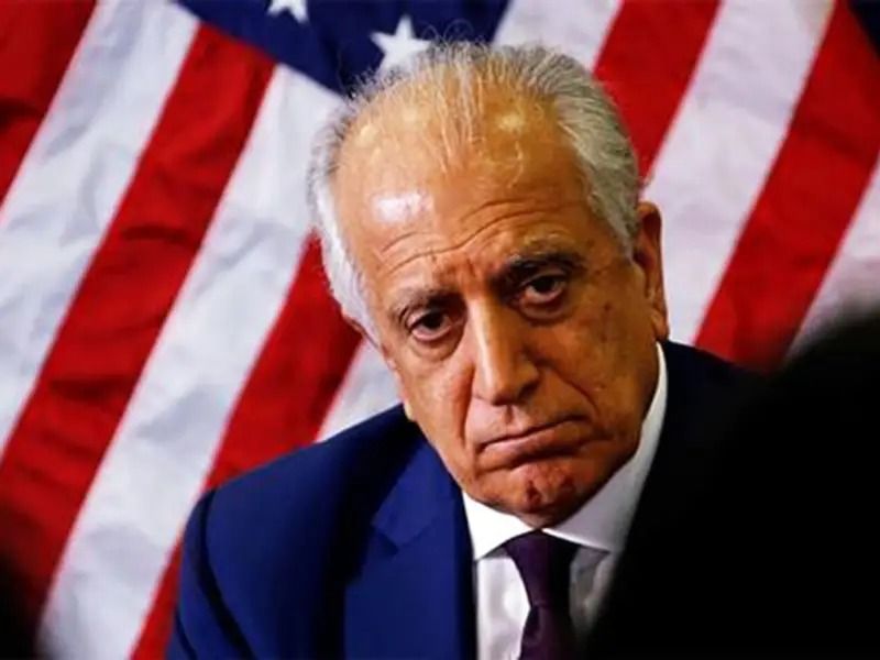 خلیلزاد‌ به افغانستان اینترنشنال: امریکا به هدف مهمش در افغانستان رسیده است