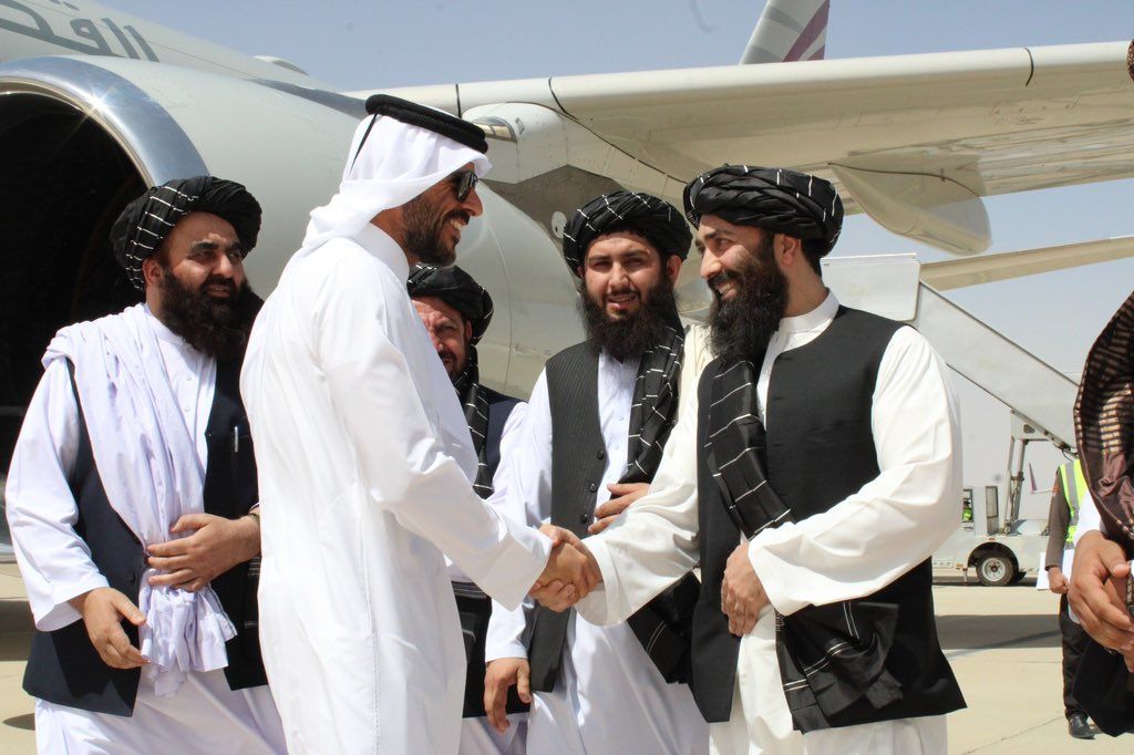 وزیر عدلیه حکومت پیشین افغانستان: مقامات قطر حامل پیام امریکا به طالبان بودند