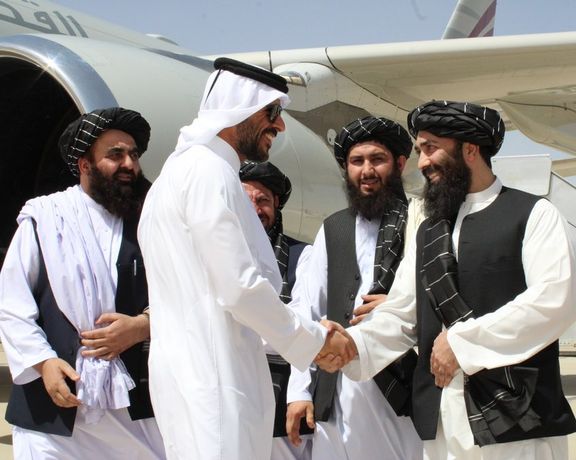 وزیر عدلیه حکومت پیشین افغانستان: مقامات قطر حامل پیام امریکا به طالبان بودند