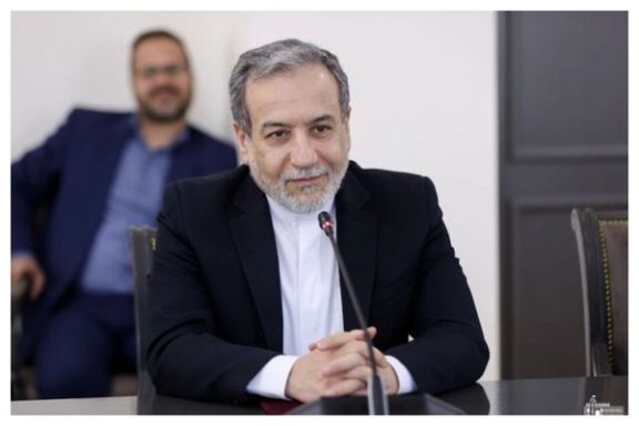 د ایران د بهرنیو چارو وزیر عباس عراقچي سبا چین ته ځي