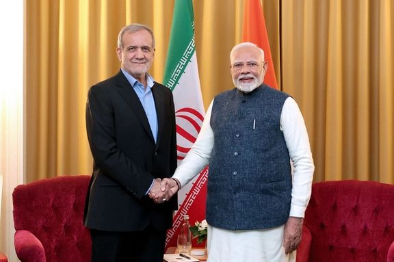 د ایران ولسمشر له طالبانو سره د سیمې تعامل غواړي