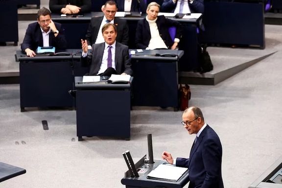 پارلمان آلمان طرح سختتر شدن قوانین پناهندگی را تصویب کرد