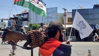 از «مرگ به سازمان ملل» تا جهاد فرامرزی؛ تظاهرات طالبان چه پیامی داشت؟