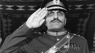 جنرال ضیاالحق، مدرسه و طالبان