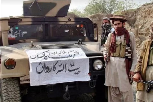 حركة طالبان باكستان تزعم قتل أكثر من 3800 عنصر من القوات الأمنية الباكستانية في 2025