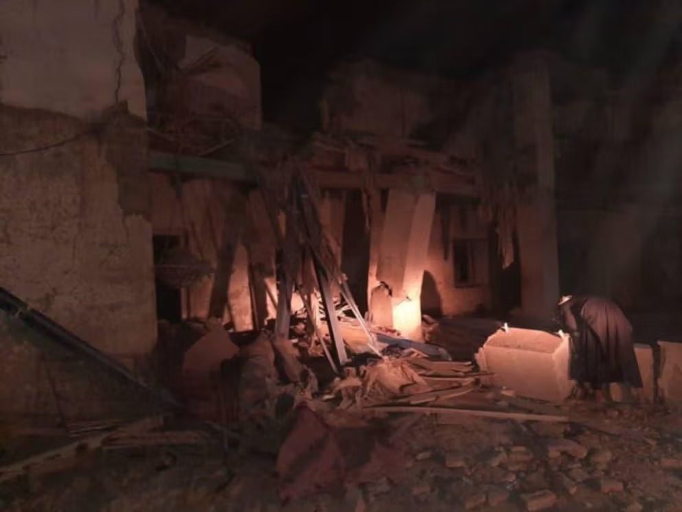 پهپادهای ناشناس به طالبان پاکستانی در خوست، ننگرهار و کنر حمله کردند