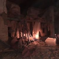 پهپادهای ناشناس به طالبان پاکستانی در خوست، ننگرهار و کنر حمله کردند