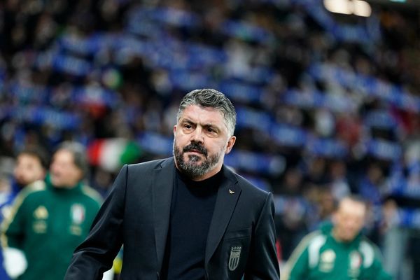 گتوزو پس از ناکامی دوباره ایتالیا در صعود به جام جهانی از سمتش کنارهگیری کرد