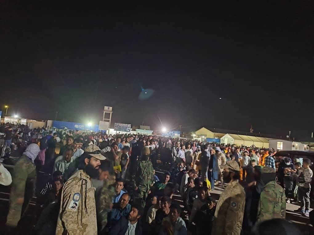 د ایران د بشري حقونو ادارې د افغان کډوالو د جبري شړلو پروسې درولو غوښتنه کړې