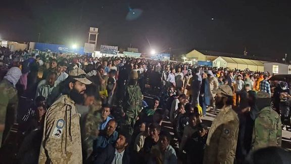 د ایران د بشري حقونو ادارې د افغان کډوالو د جبري شړلو پروسې درولو غوښتنه کړې