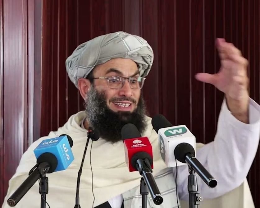وزیر امر به معروف: اداره طالبان بر اطاعت استوار است