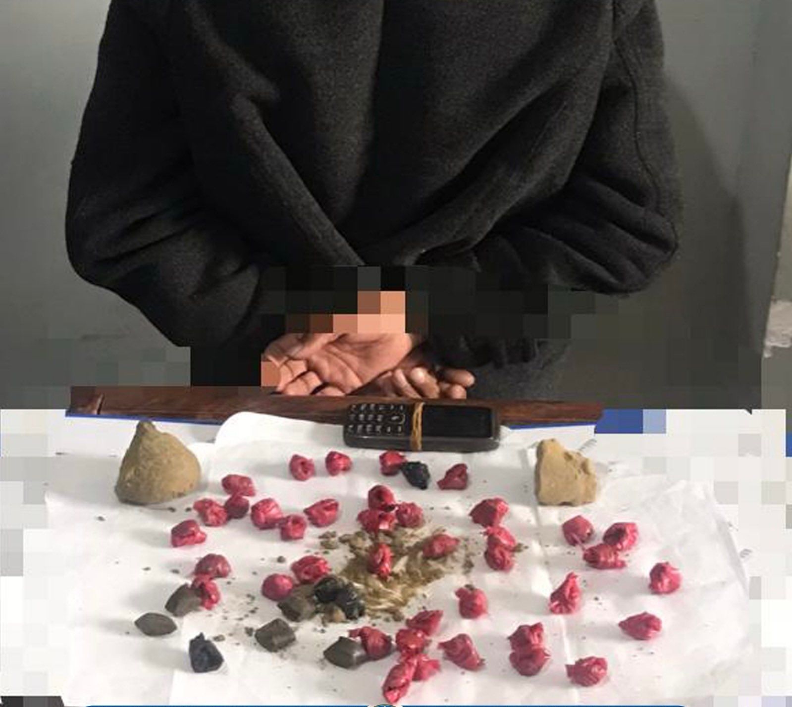 طالبان: په ۱۵ ولایتونو کې مو د نشه یي توکو د کاروبار په تور ۵۸ کسان نیولي