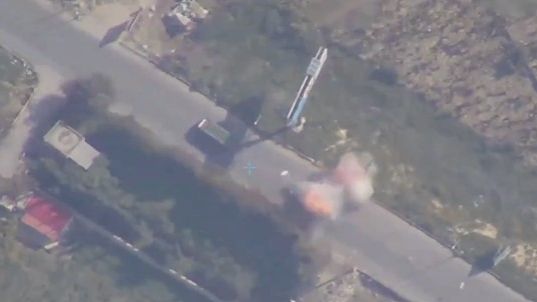 وزارت دفاع اسرائيل از کشتن یک جنگجوی حماس در حمله پهپادی در خاک لبنان خبر داد