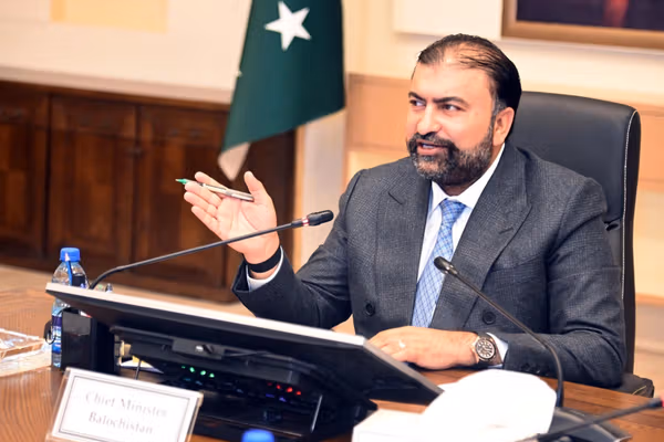 Afghans Ignore Pakistan’s Decades Of Hospitality, Says Balochistan Chief Minister
