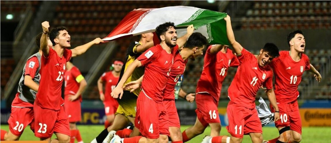 فوتبال قهرمانی زیر ١٧ سال آسیا؛ ایران با شکست دادن یمن، راهی جام جهانی شد