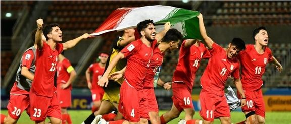 فوتبال قهرمانی زیر ١٧ سال آسیا؛ ایران با شکست دادن یمن، راهی جام جهانی شد