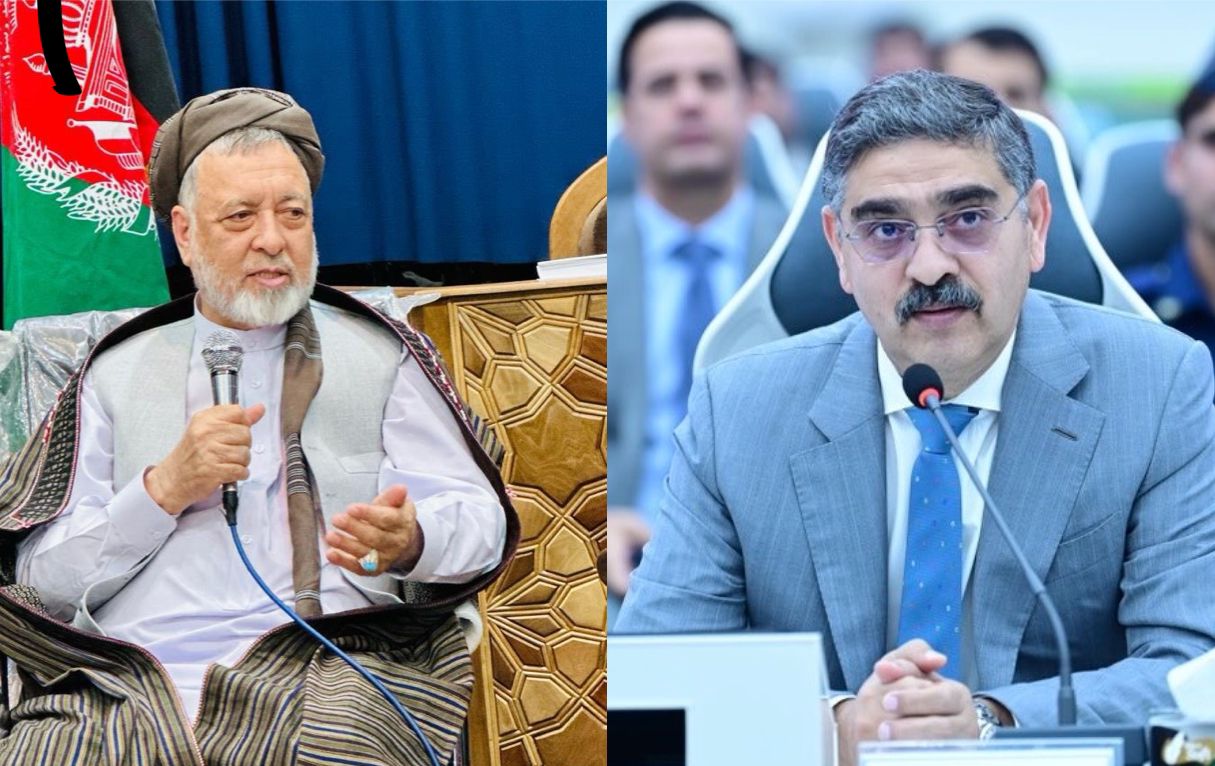 نخست‌وزیر سابق پشتون‌تبار پاکستان: استاد محقق انسان معقولی ‌است