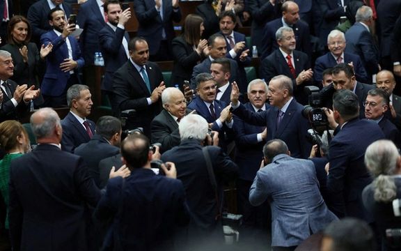 پارلمان ترکیه کوکاکولا و نسله را بهدلیل 'حمایت' از اسرائیل، از فهرست غذاهای خود حذف کرد