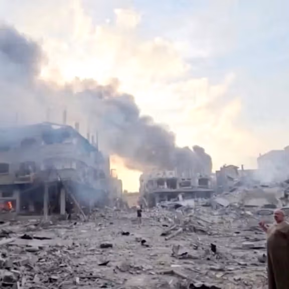 قطر حملات اسرائیل به غزه را به شدت محکوم کرد