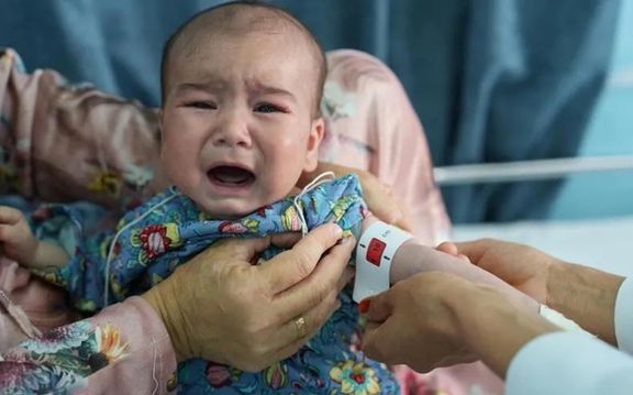 سازمان نجات کودکان: از هر ده کودک سه کودک در افغانستان با بحران گرسنگی روبهرو اند