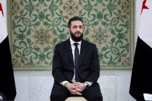 د سوریې ولسمشر د امریکا لهخوا د بندیزونو لغو کېدل تاریخي ګام وباله