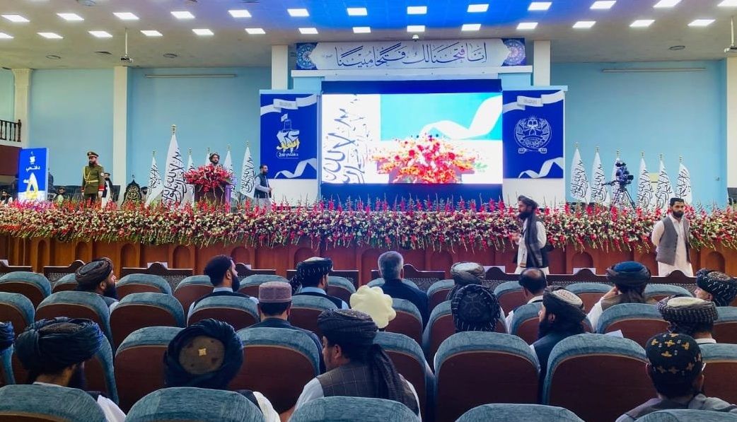 د طالبانو د واک پنځم کال؛ هیڅ افغان سیاسي ګوند، جریان او څېرې طالبانو ته مبارکي ونه ویله