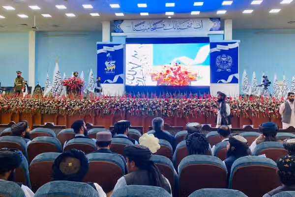 د طالبانو د واک پنځم کال؛ هیڅ افغان سیاسي ګوند، جریان او څېرې طالبانو ته مبارکي ونه ویله