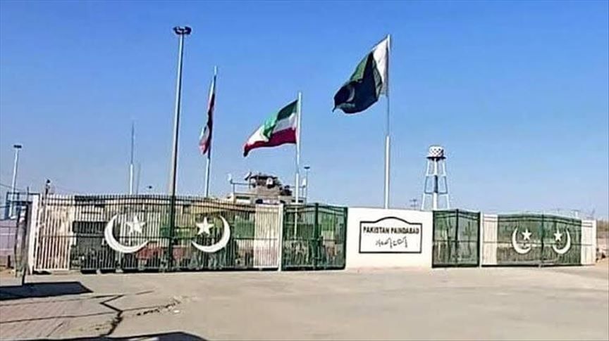 د پاکستان او ایران ترمنځ پوله له څو ورځې بندښت وروسته بېرته پرانیستل شوې