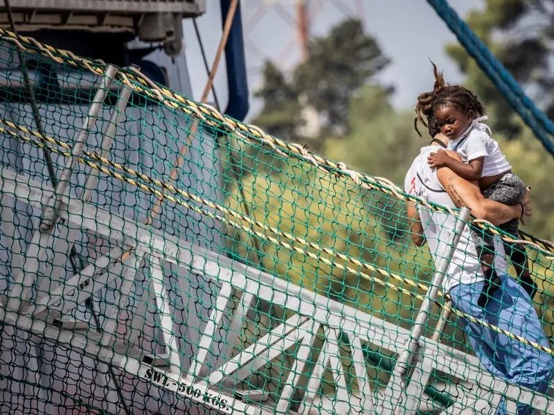 یونیسف: مدیترانه به گورستانی برای کودکان و آرزوهای‌شان بدل شده است