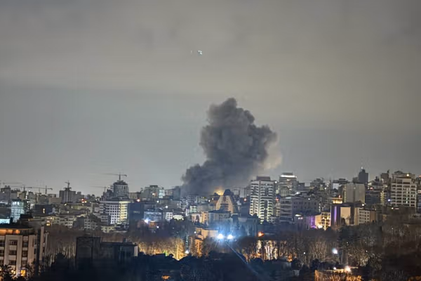 اسراییلي پوځ د لبنان په سوېل کې د «بریدونو نوې څپې» د پیل خبر ورکړ