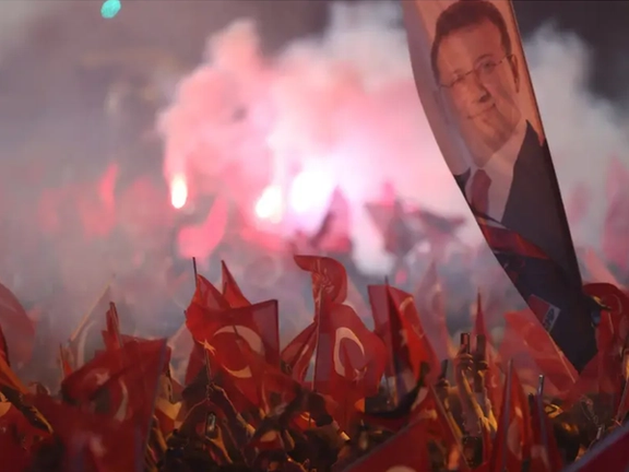 مخالفان اردوغان در انتخابات شهرداری استانبول و انقره پیروز شدند