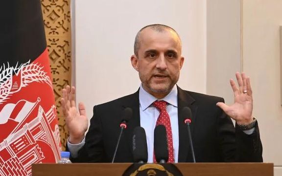 امرالله صالح: د بایډن حکومت له طالبانو سره پټې مالي مرستې کړې دي