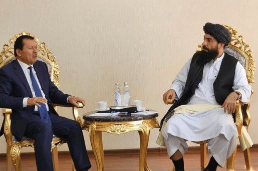 والي طالبان في بلخ يزور طاجيكستان لبحث التعاون ومكافحة الإرهاب
