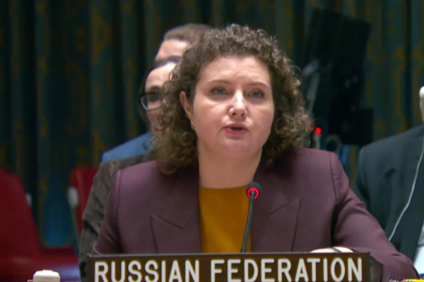 روسيا تؤكد على ضرورة استمرار تواصل الأمم المتحدة مع طالبان