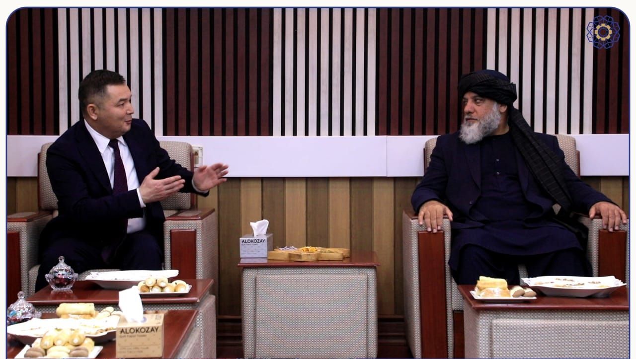 په کابل کې د قرغزستان سوداګرۍ کور رسما پرانیستل شو