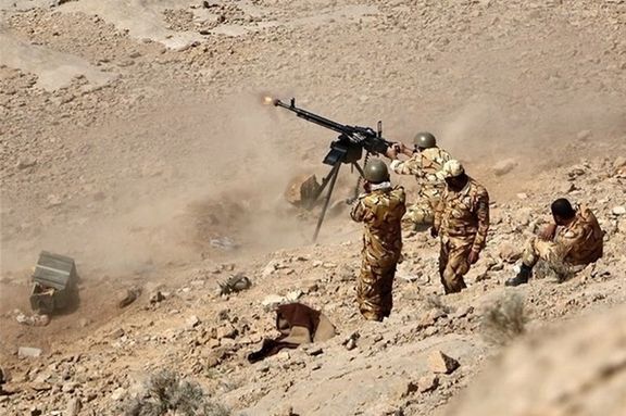 سه عضو سپاه پاسداران در درگیری با افراد مسلح در منطقه مرزی زاهدان کشته شدند