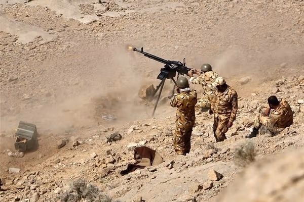 سه عضو سپاه پاسداران در درگیری با افراد مسلح در منطقه مرزی زاهدان کشته شدند