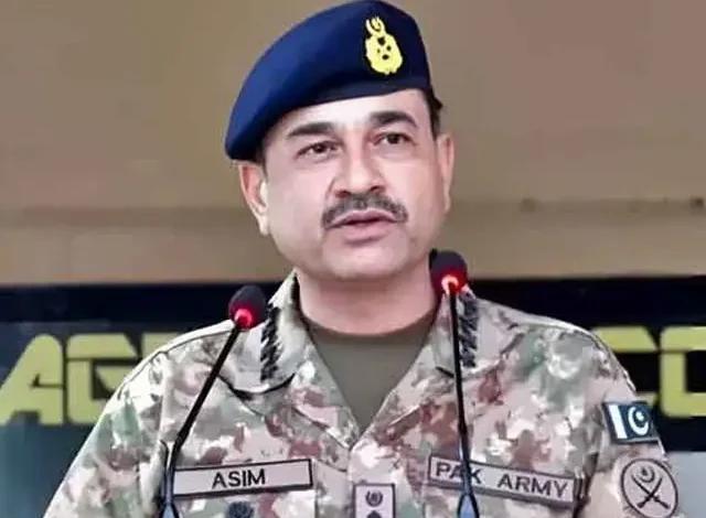 د پاکستان پوځ مشر: ما هیڅ لیک نه دی ترلاسه کړی