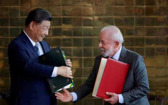 د ټرمپ د سوداګرۍ سخت سیاستونه؛ برازیل او چین اړیکې پراخوي