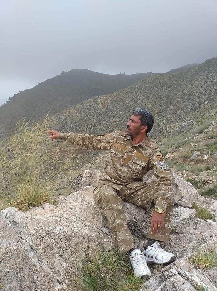 نبیل: د جهان شاه صافي پلار له احمدشاه مسعود سره د طالبانو خلاف یوځای جګړه کړې