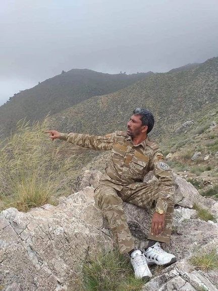 نبیل: د جهان شاه صافي پلار له احمدشاه مسعود سره د طالبانو خلاف یوځای جګړه کړې