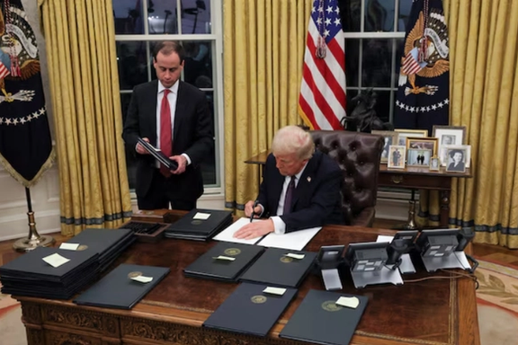 ترامپ بار دیگر حوثیهای یمن را در فهرست سازمانهای تروریستی قرار داد