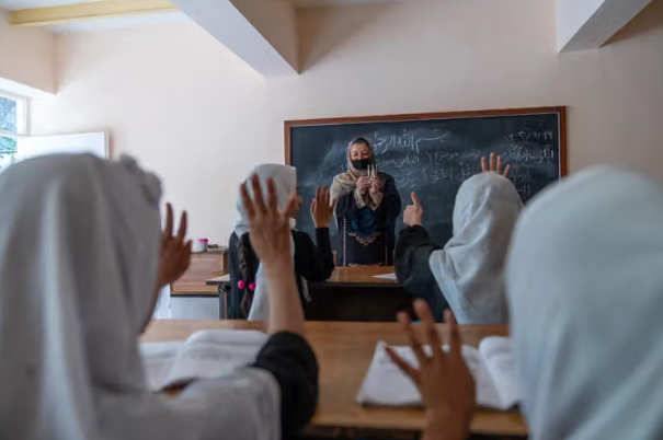 الاتحاد الأوروبي يخصص أكثر من خمسة ملايين دولار لدعم التعليم في أفغانستان