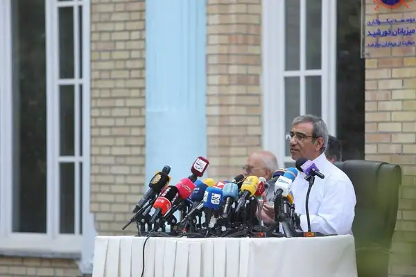 ایرانی چارواکی: طالبانو د امریکا او ایران په جګړه کې له تهران سره سیاسي همکاري کړې