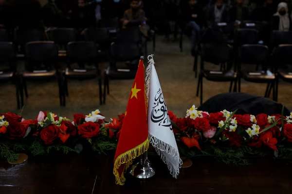 China Offers Taliban Tariff-Free Trade