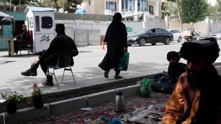 آیا «آپارتاید جنسیتی» مساله داخلی افغانستان است؟
