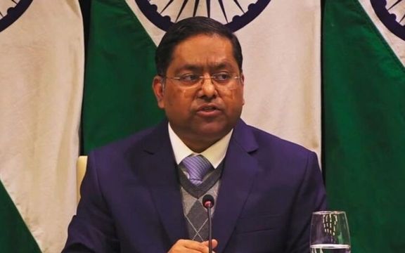 هند اقدامات پاکستان علیه طالبان را غیرقابل قبول خواند