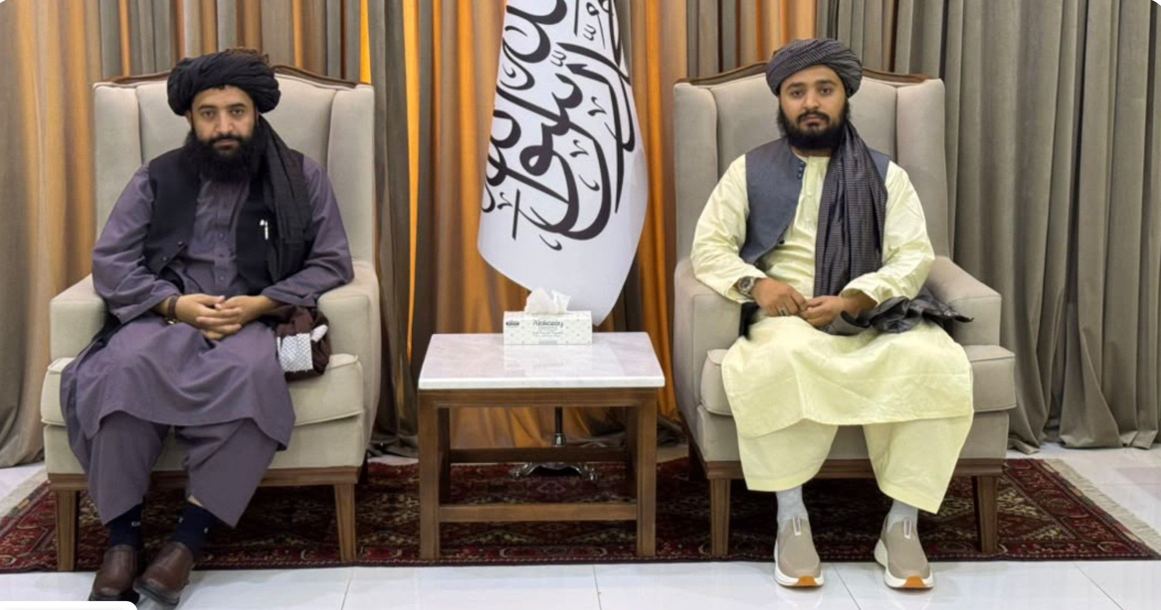 د طالبانو یو پلاوی په یوې نړۍواله غونډه کې د ګډون لپاره د روسیې کازان ښار ته ورسېد